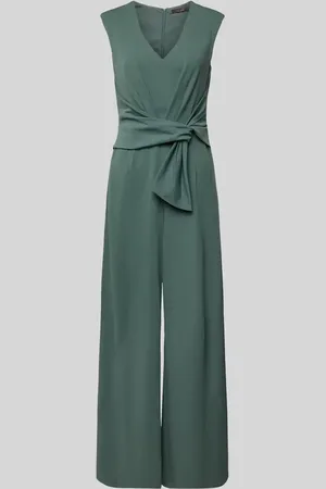 Vera Mont Jumpsuit mit Knoten-Detail in , Größe 36