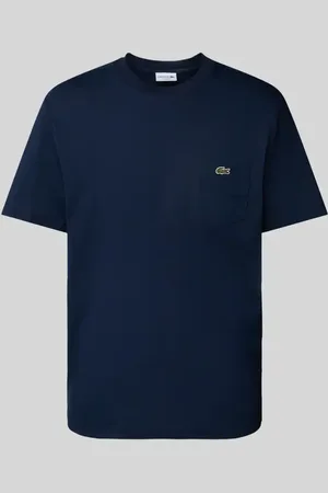 Lacoste T-Shirt mit Brusttasche in , Größe L