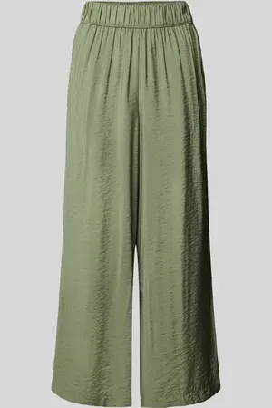 QS by s.Oliver Loose Fit Culotte aus Viskose-Mix in , Größe 38