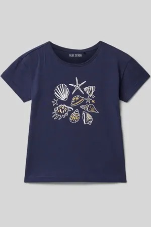 Blue Seven T-Shirt mit Motiv-Print in , Größe 104