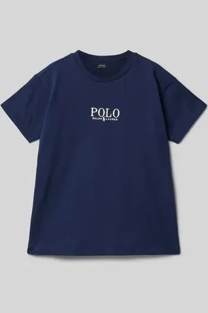 Ralph Lauren T-Shirt mit Label-Stitching in , Größe 104