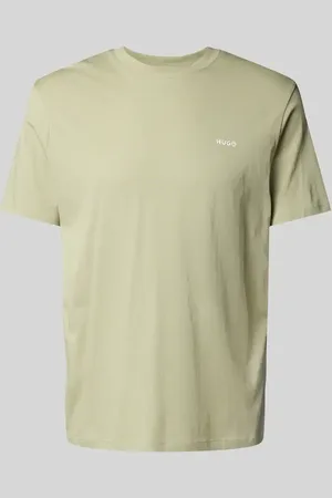 HUGO BOSS T-Shirt mit Label-Print Modell 