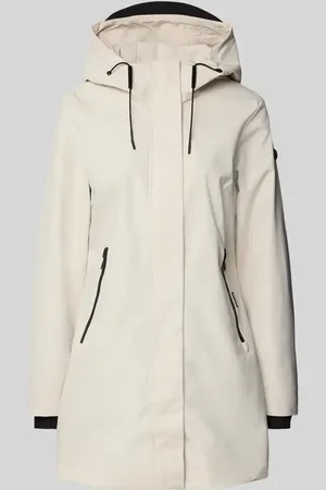 Khujo Windbreaker mit Reißverschlusstaschen Modell 