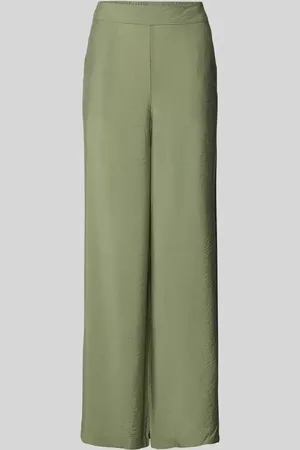 QS by s.Oliver Loose Fit Stoffhose aus Viskose-Mix in , Größe 36