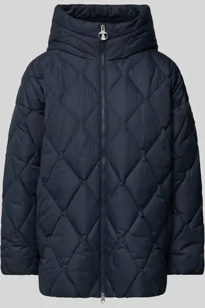Barbour Steppjacke mit Kapuze Modell 