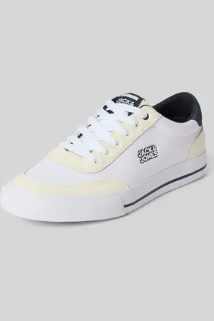 JACK & JONES Sneaker mit Label-Detail Modell 