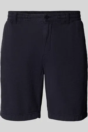 GANT Regular Fit Shorts mit Strukturmuster in , Größe L