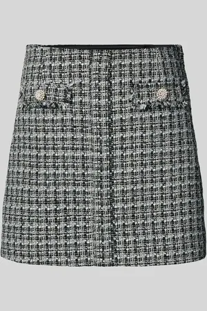 Guess Minirock mit Strukturmuster Modell 