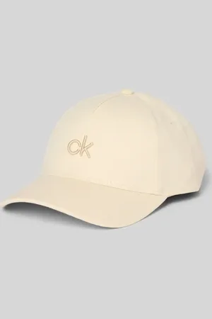 Calvin Klein Basecap mit Logo-Stitching in , Größe 1