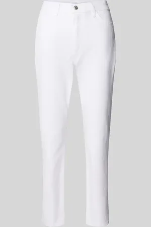MANGO Jeans mit 5-Pocket-Design Modell 
