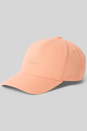 HUGO BOSS Basecap mit Logo-Stitching Modell 