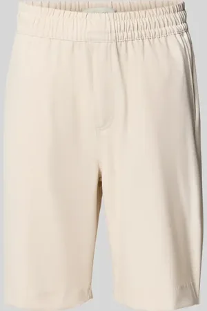 Casual Friday Regular Fit Shorts mit elastischem Bund Modell 