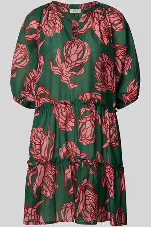 Barts Minikleid mit Rüschen Modell 