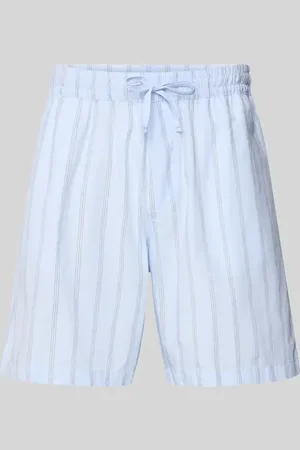 Review Shorts mit elastischem Bund in , Größe L