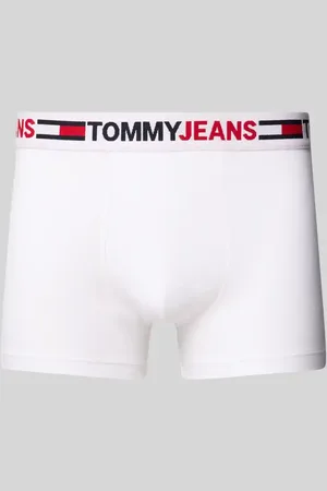 Tommy Hilfiger Trunks mit Label-Schriftzug in , Größe L