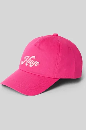 HUGO BOSS Basecap mit Logo-Stitching Modell 