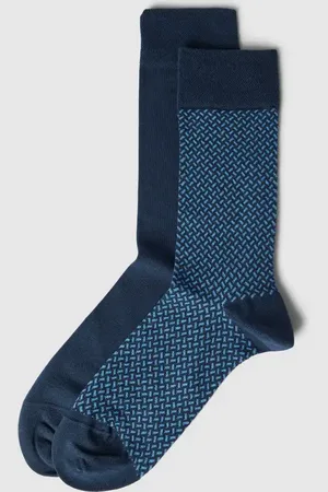 Christian Berg Socken mit Stretch-Anteil im 2er-Pack in , Größe 39/42