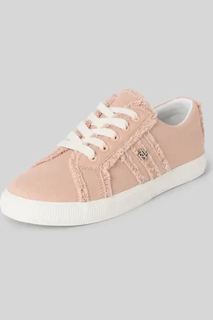 Ralph Lauren Sneaker mit Label-Detail Modell 