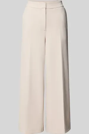 Betty Barclay Wide Leg Stoffhose mit Eingrifftaschen in , Größe 36