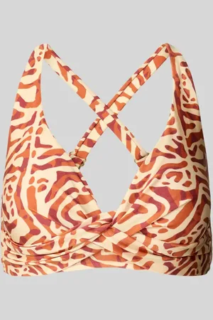 Barts Bikini-Oberteil mit Knoten-Detail Modell 