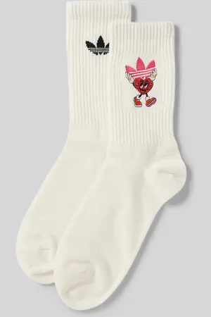 adidas Socken im 2er-Pack mit Motiv-Stitching Modell 