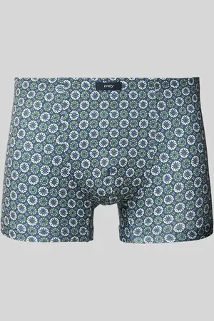 Mey Boxershorts mit Label-Detail in , Größe L