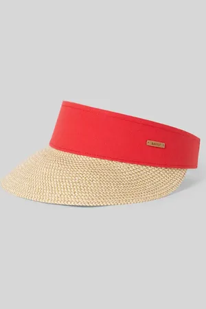 Barts Visor Cap mit Label-Detail Modell 