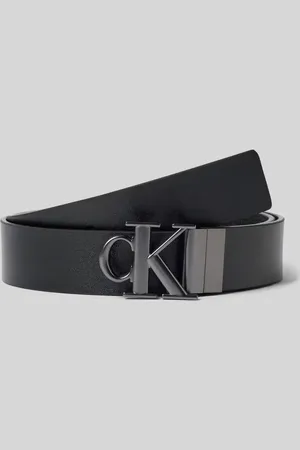 Calvin Klein Gürtel mit Label-Detail in , Größe 100
