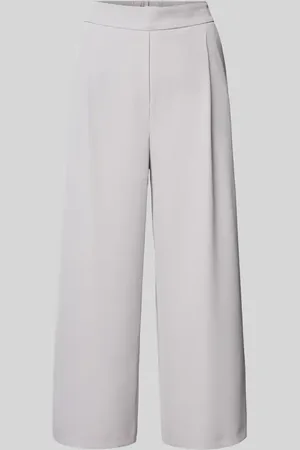 Jake*s Wide Leg Culotte mit Bundfalten in , Größe 32