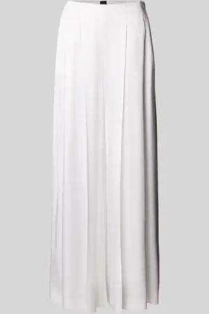 HUGO BOSS Hose mit weitem Bein Modell 