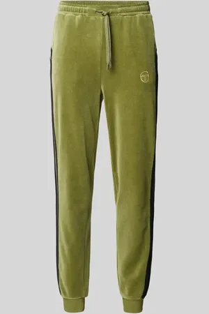 Sergio Tacchini Sweatpants mit Label-Stitching Modell 