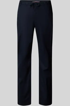 Tommy Hilfiger Straight Leg Chino aus Baumwoll-Elasthan-Mix in , Größe 30/30