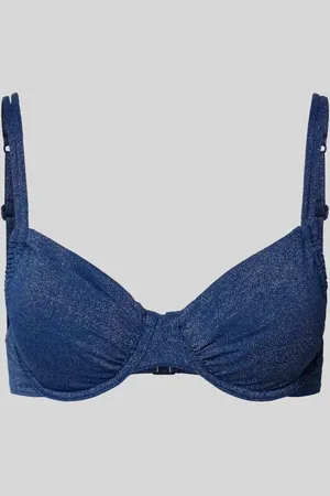 Lascana Bikini-Oberteil mit Raffungen in , Größe 38B