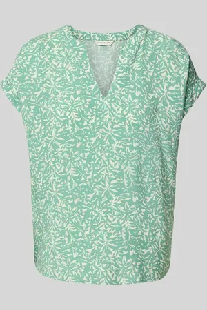 TOM TAILOR Relaxed Fit Blusenshirt aus reiner Viskose in , Größe 34
