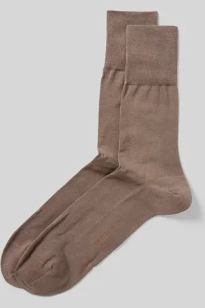 Falke Socken mit elastischem Bündchen Modell 