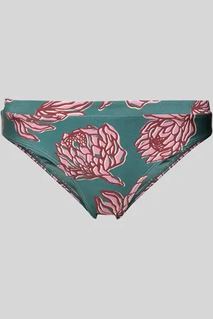 Barts Bikini-Hose mit Label-Applikation Modell 