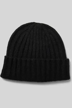 Pieces® Beanie mit breitem Umschlag Modell 