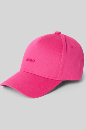HUGO BOSS Basecap mit Logo-Stitching Modell 