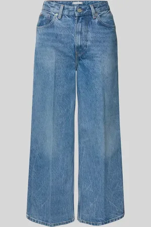 Tommy Hilfiger High Waist Jeans aus Baumwoll-Mix in , Größe 28/32