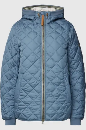 Camel Active Steppjacke mit Zweiwege-Reißverschluss in , Größe 36