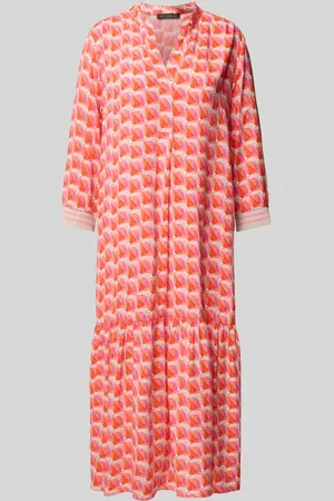 Betty Barclay Midikleid mit Tunikakragen in , Größe 36