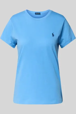 Ralph Lauren T-Shirt mit Label-Stitching in , Größe L