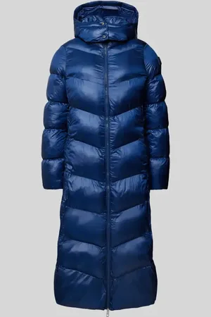 HUGO BOSS Steppmantel mit Kapuze Modell 
