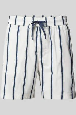 HUGO BOSS Bermudas mit Eingrifftaschen Modell 