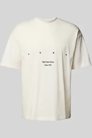 HUGO BOSS T-Shirt mit Rundhalsausschnitt Modell 