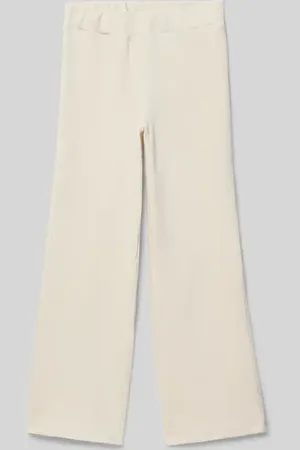 Garcia Straight Leg Cordhose mit elastischem Bund in , Größe 146