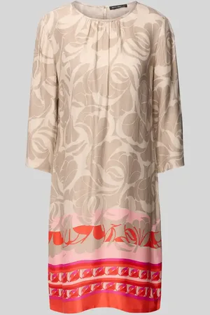 Betty Barclay Knielanges Kleid mit 3/4-Arm in , Größe 36