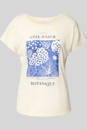 Christian Berg T-Shirt mit Motiv-Print in , Größe 34