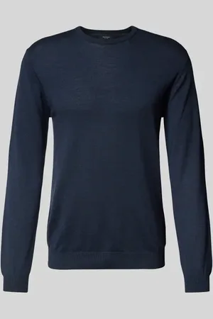Matinique Strickpullover aus Lanawolle Modell 