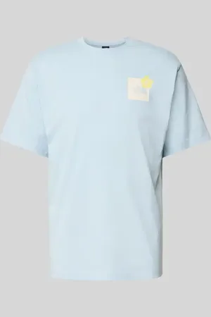 The North Face T-Shirt mit Label-Print in , Größe L